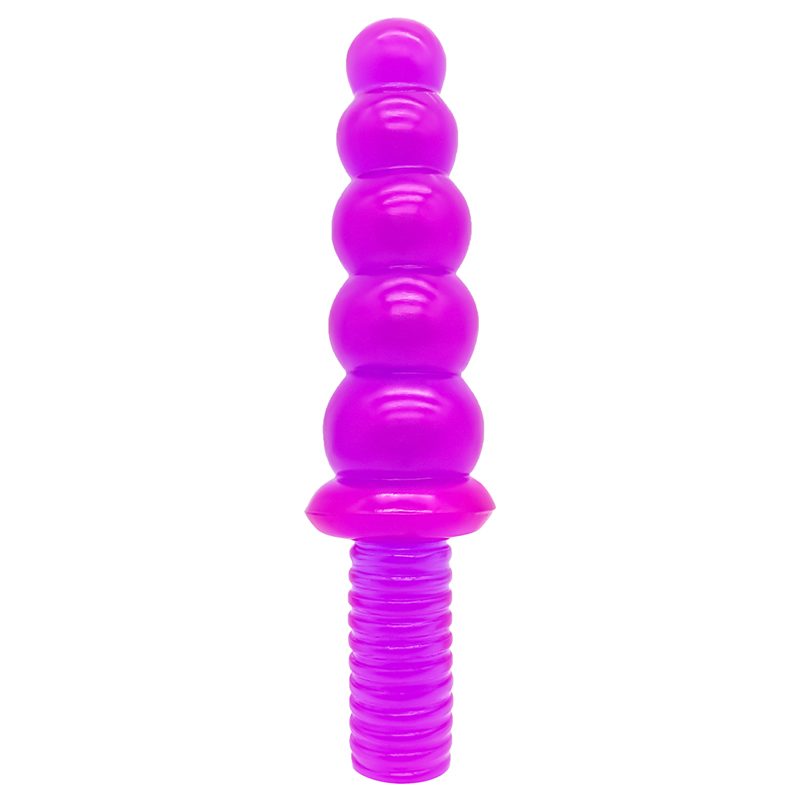 Set de bolas anales de PVC
