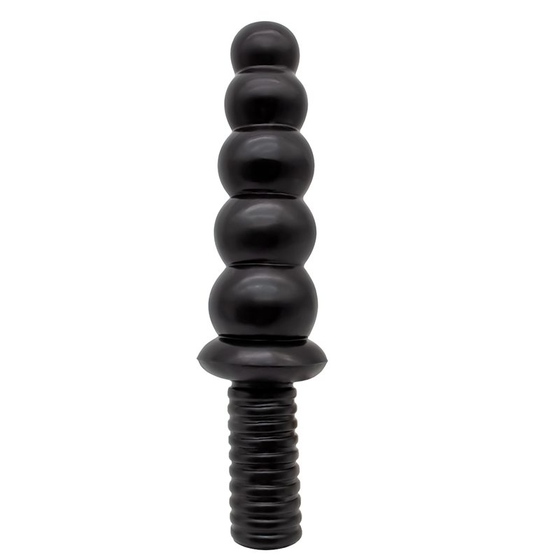 Set de bolas anales de PVC