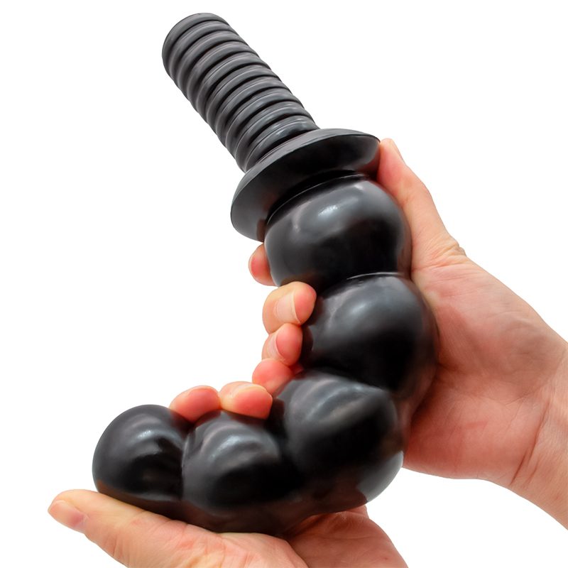 Set de bolas anales de PVC