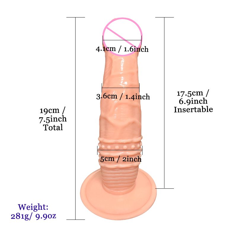 Large Dildo