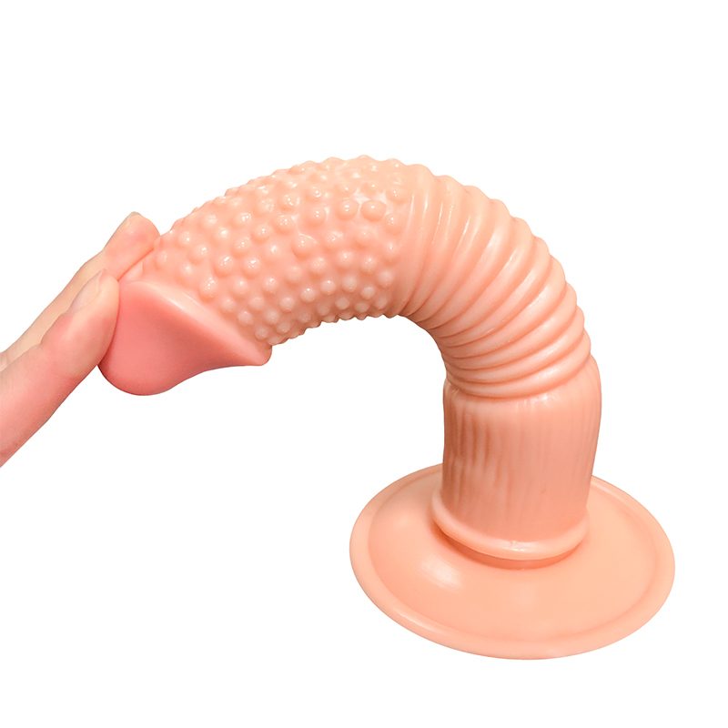 Alien G-spot Dildo