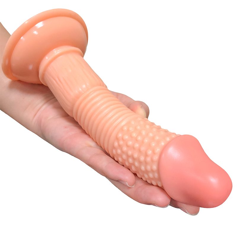 Alien G-spot Dildo