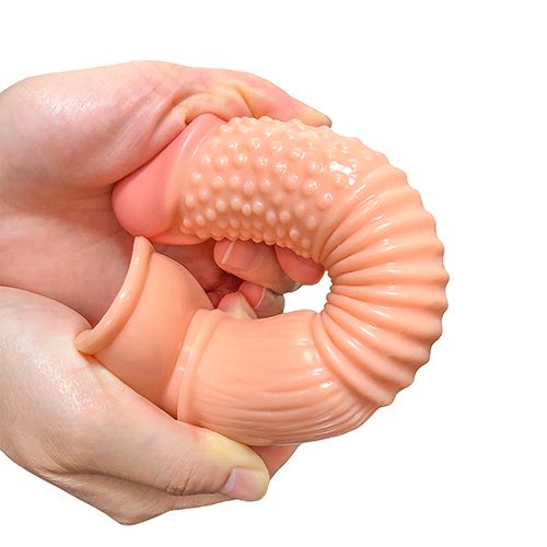 Alien G-spot Dildo