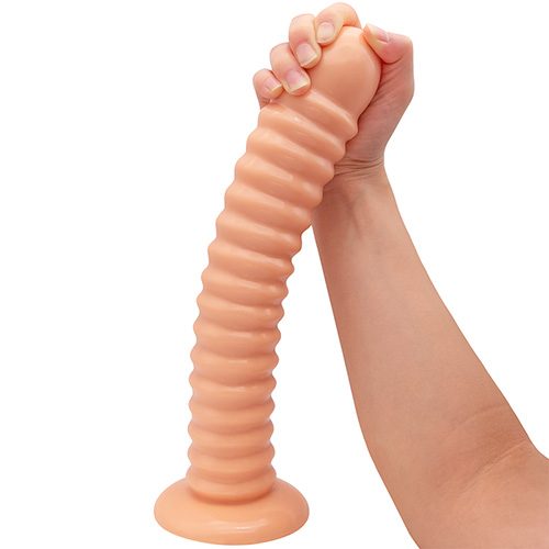 Anal Dildo in PVC