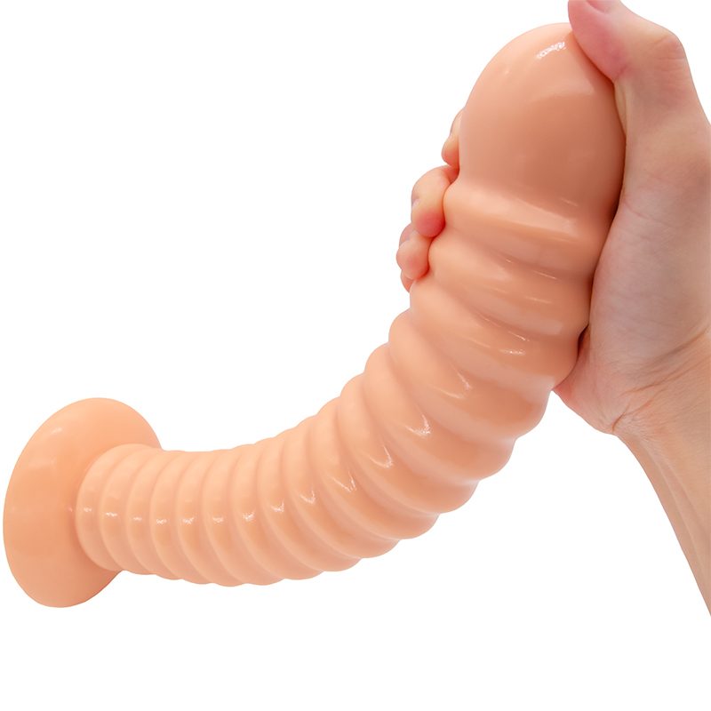 Anal Dildo in PVC