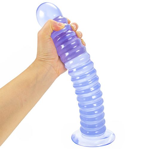 Anal Dildo in PVC