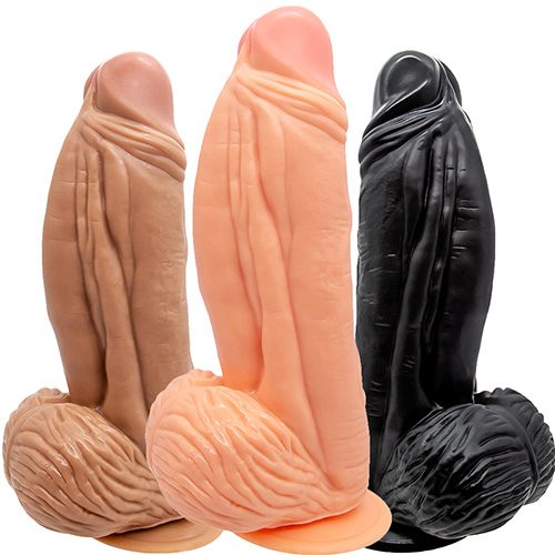 Penis Silicone Dildo