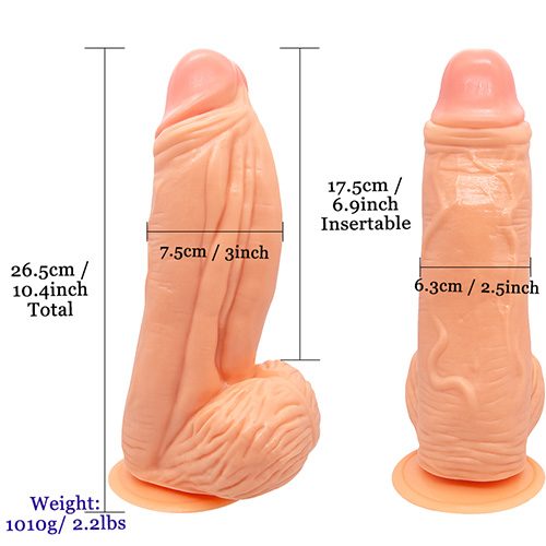 Penis Silicone Dildo