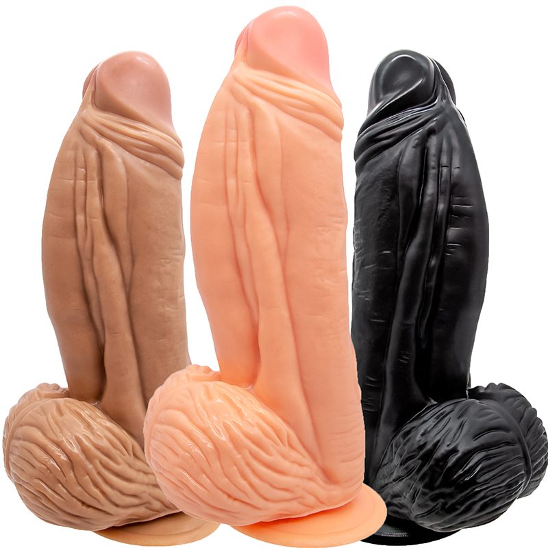 Penis Silicone Dildo