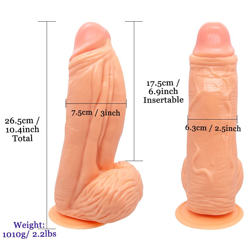 Penis Silicone Dildo
