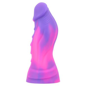 Dildo em Silicone em PVC