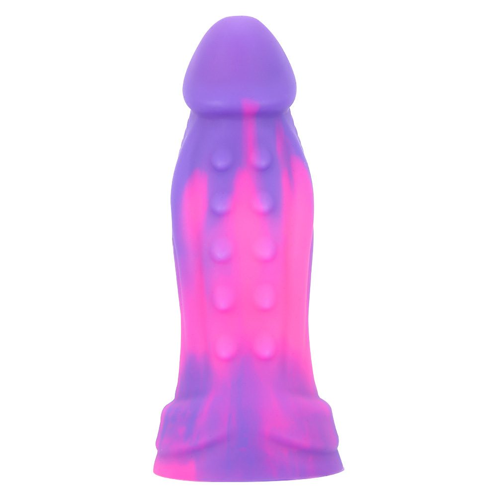 Silicone Dildo in PVC