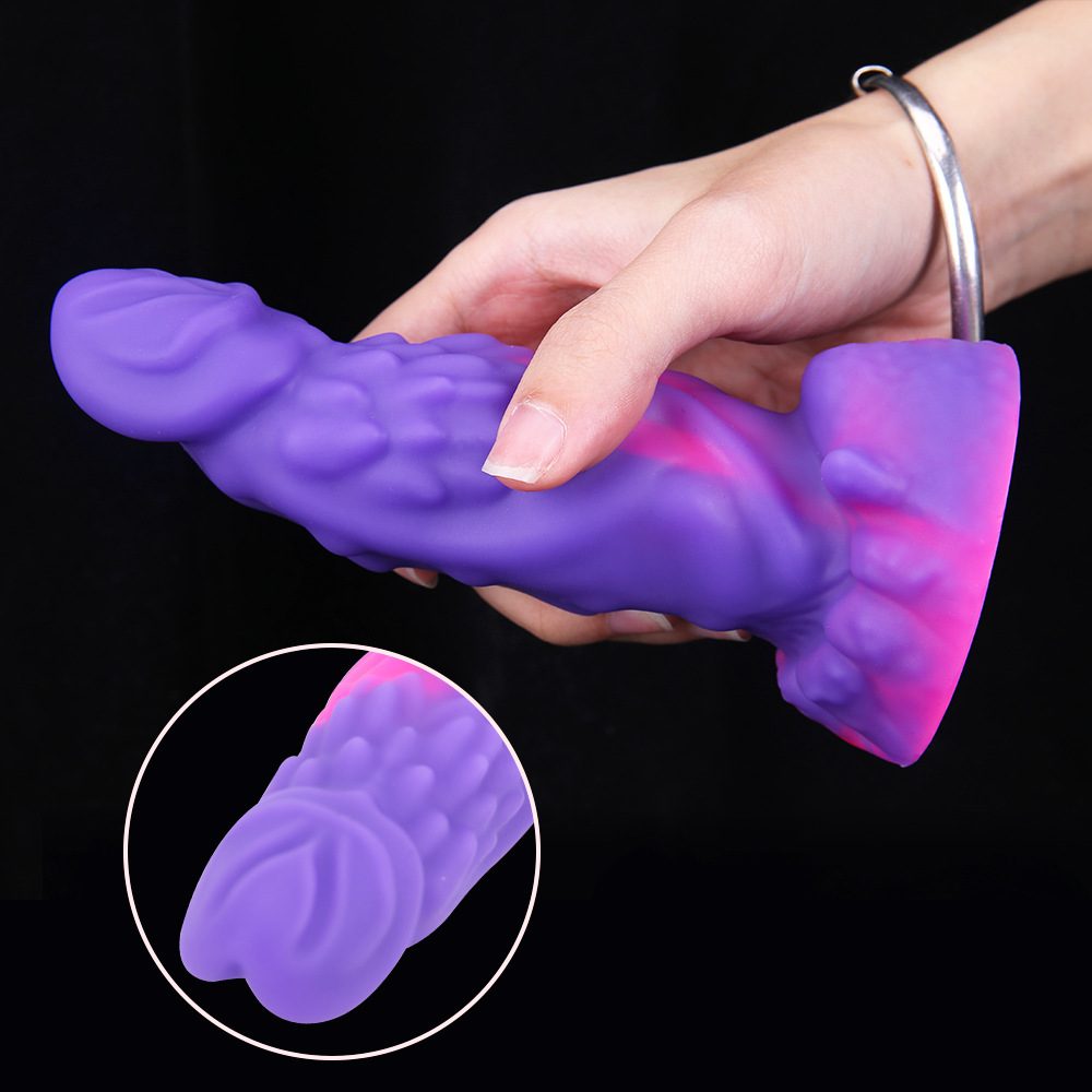 Silicone Dildo – Color
