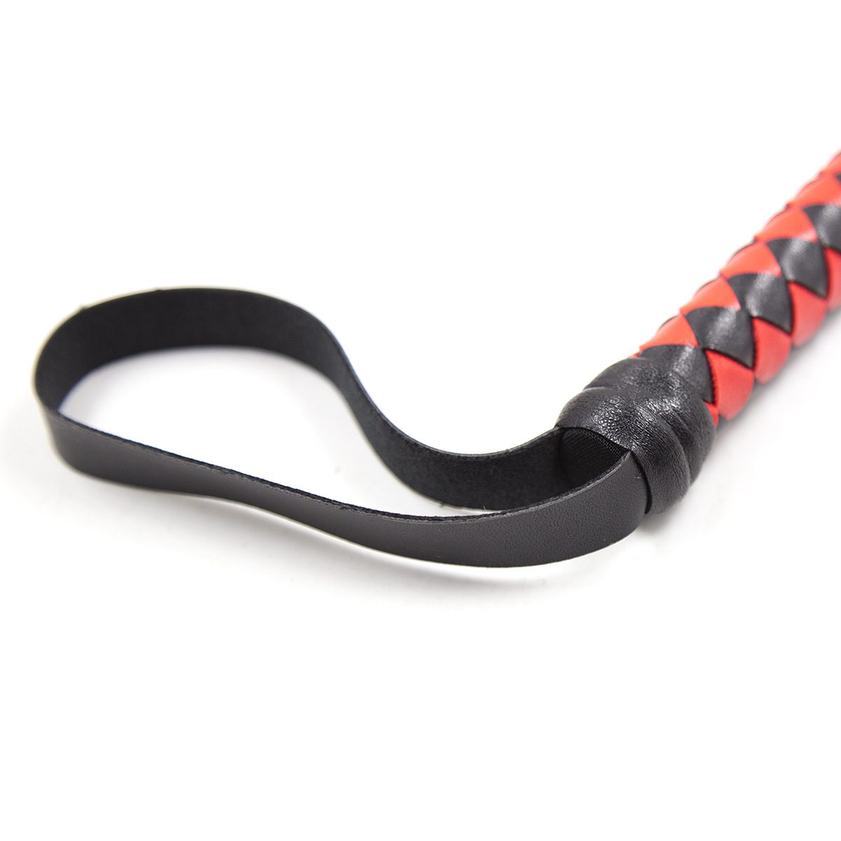 Leather BDSM Set in Stainless Steel