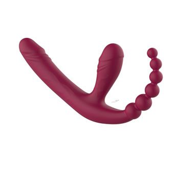 Vibrador Clássico Peniano para Usar em Silicone
