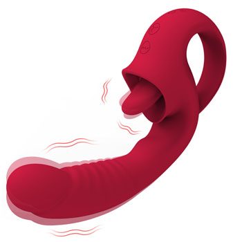 Licking Classic Vibrator