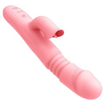 Telescopic Stick G-spot Vibrator Vibrating