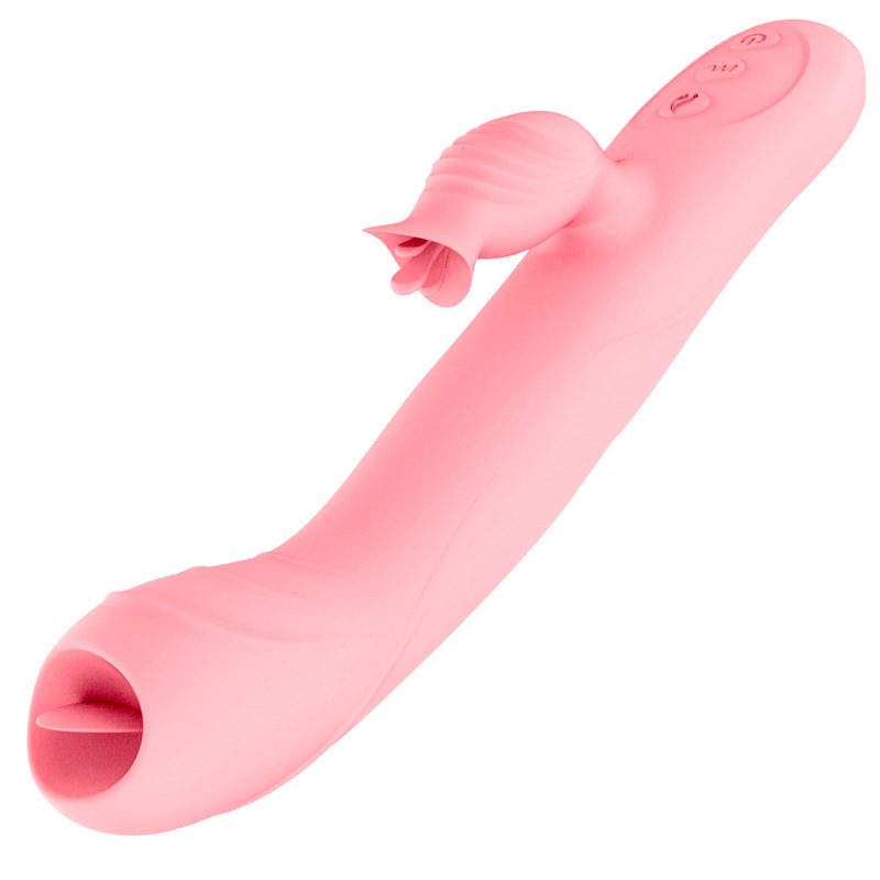 Telescopic Stick G-spot Vibrator Vibrating