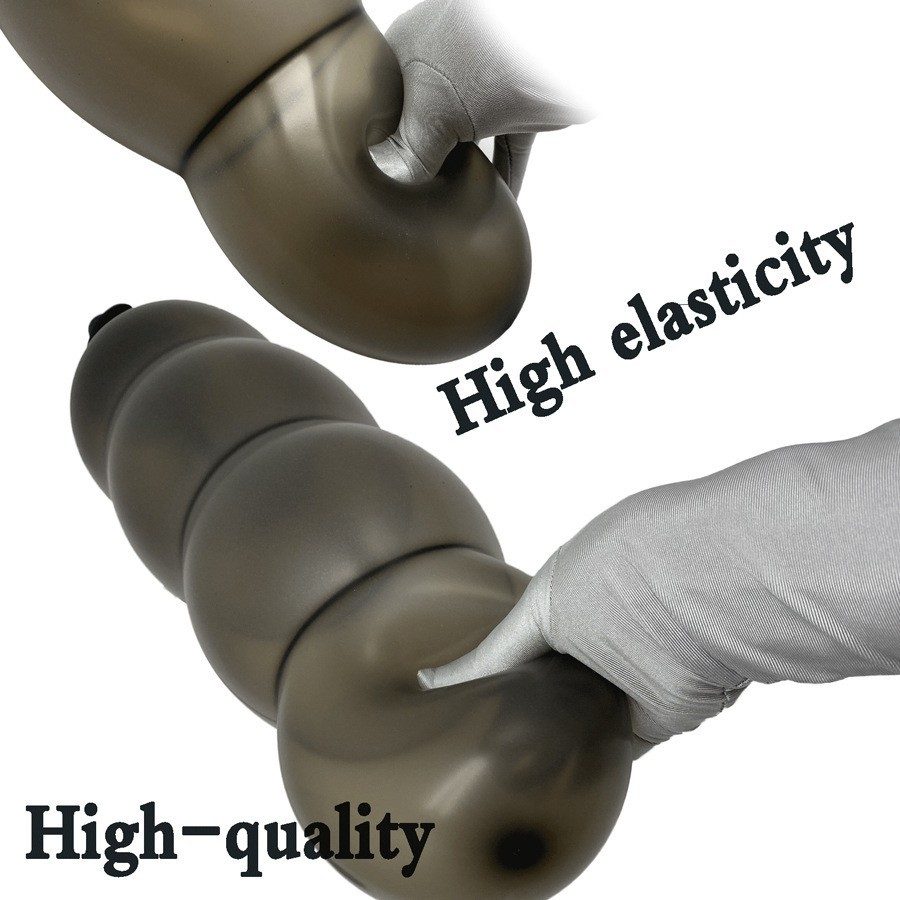 Long Anal Plug