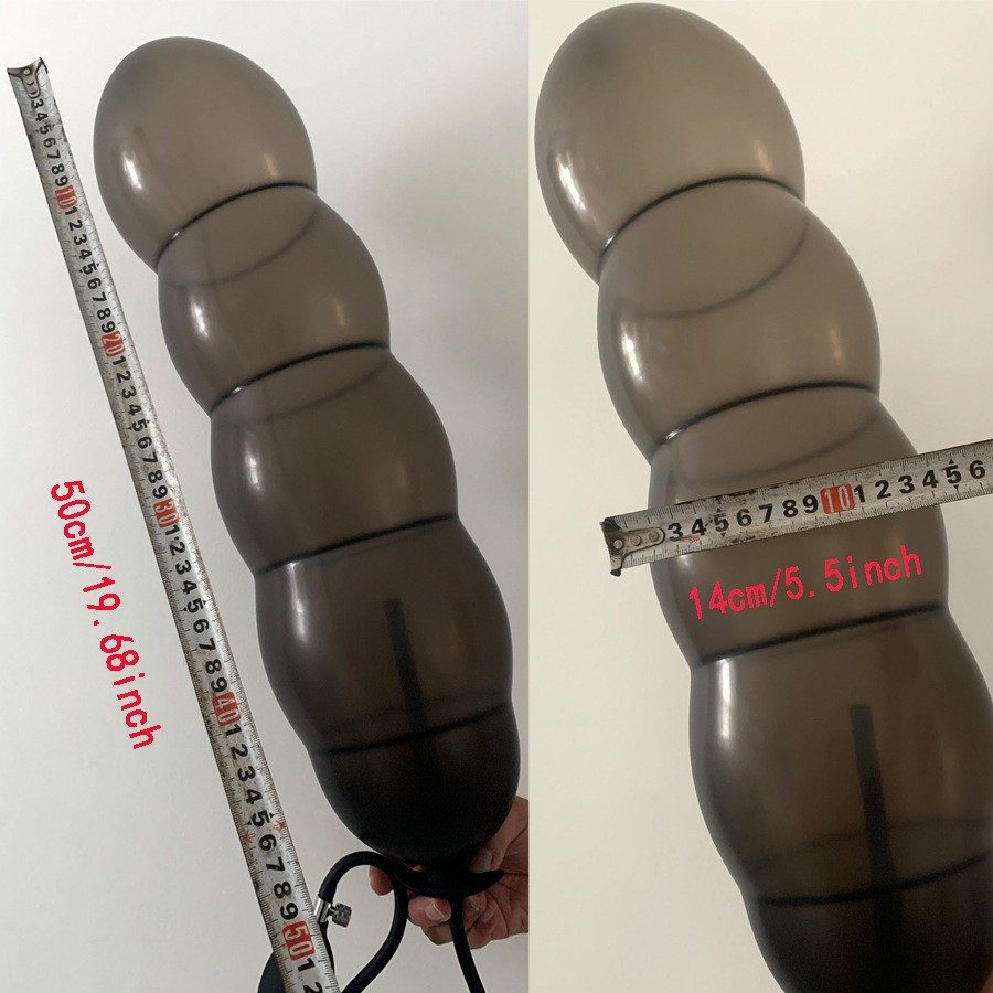 Long Anal Plug