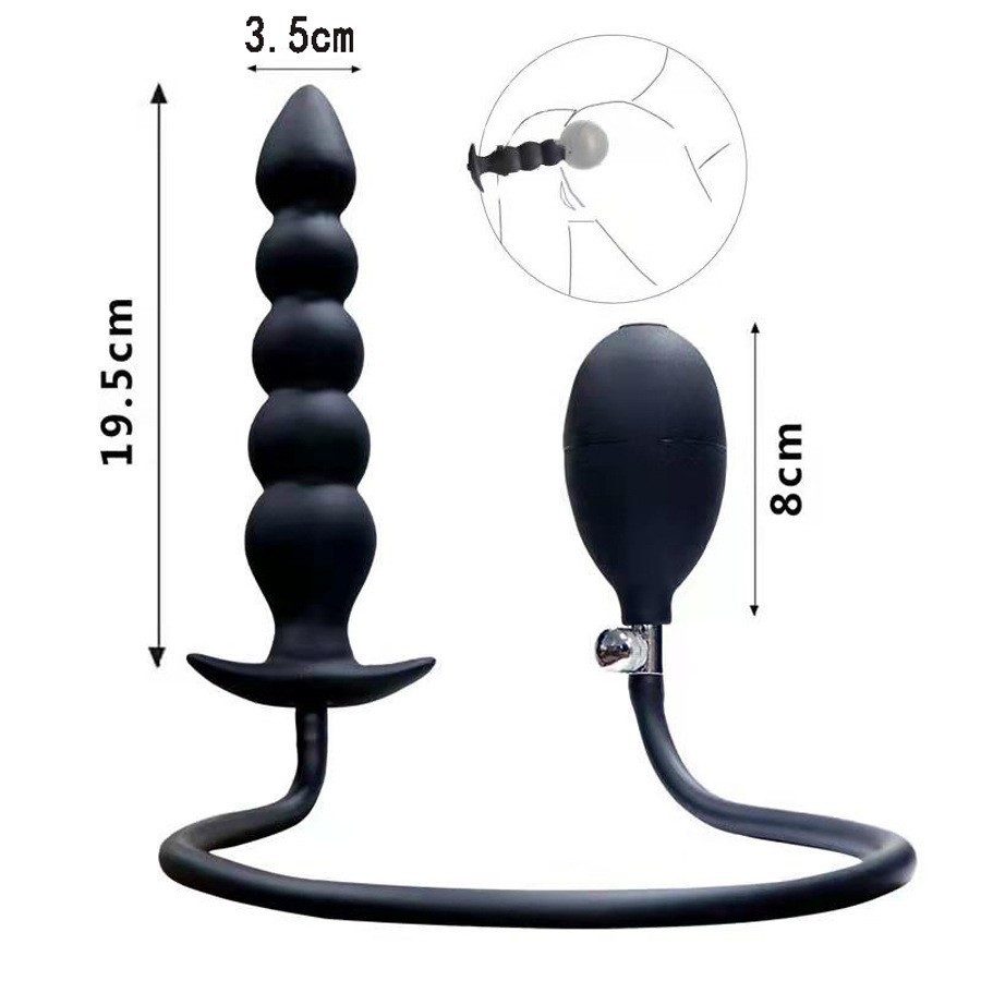 Long Anal Plug