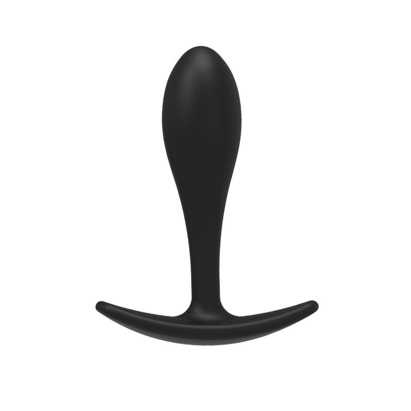 Silicone Anal Bead Set in PVC