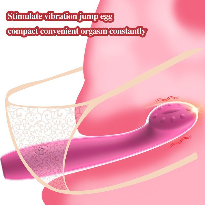 Rechargeable G-spot Rabbit Vibrator Massage