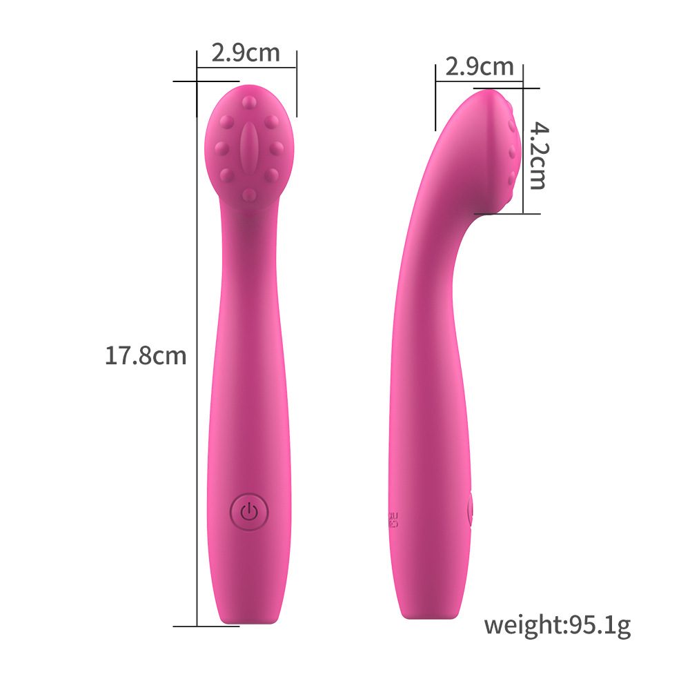 Rechargeable G-spot Rabbit Vibrator Massage