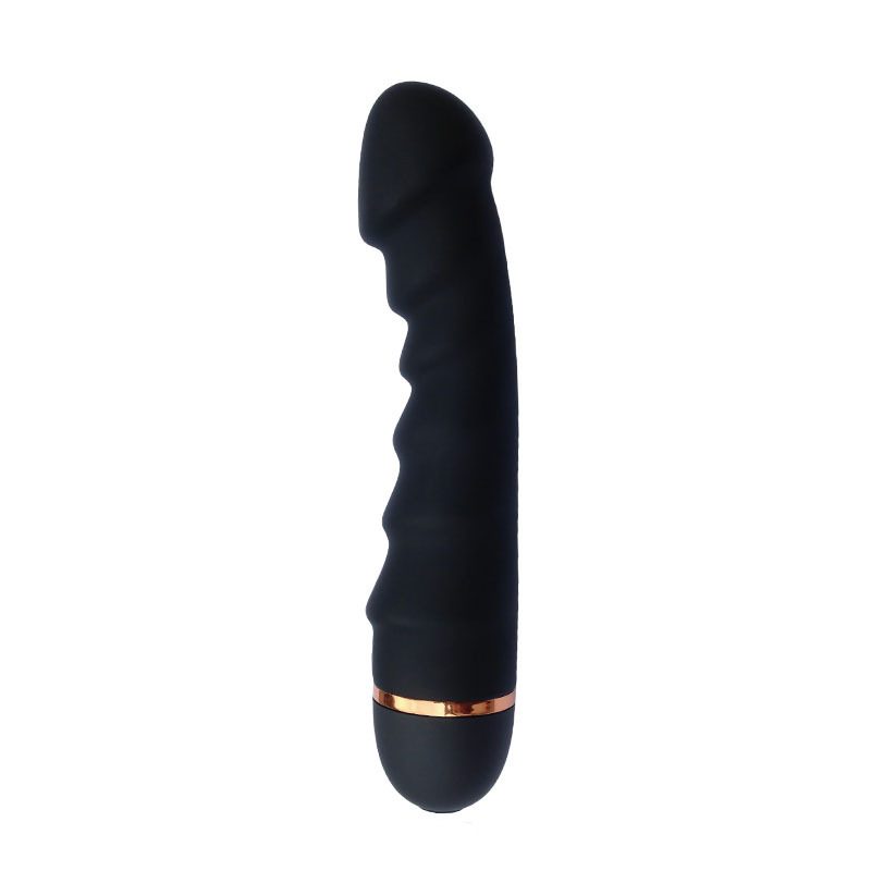 Jelly Vibrator in Silicone & ABS