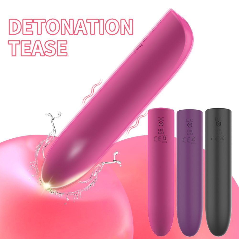 Rechargeable Large Rabbit Vibrator