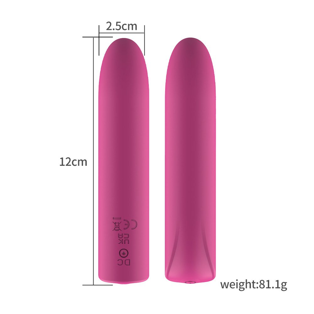 Rechargeable Large Rabbit Vibrator