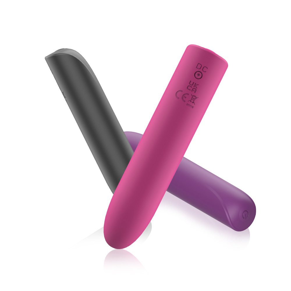 Rechargeable Large Rabbit Vibrator