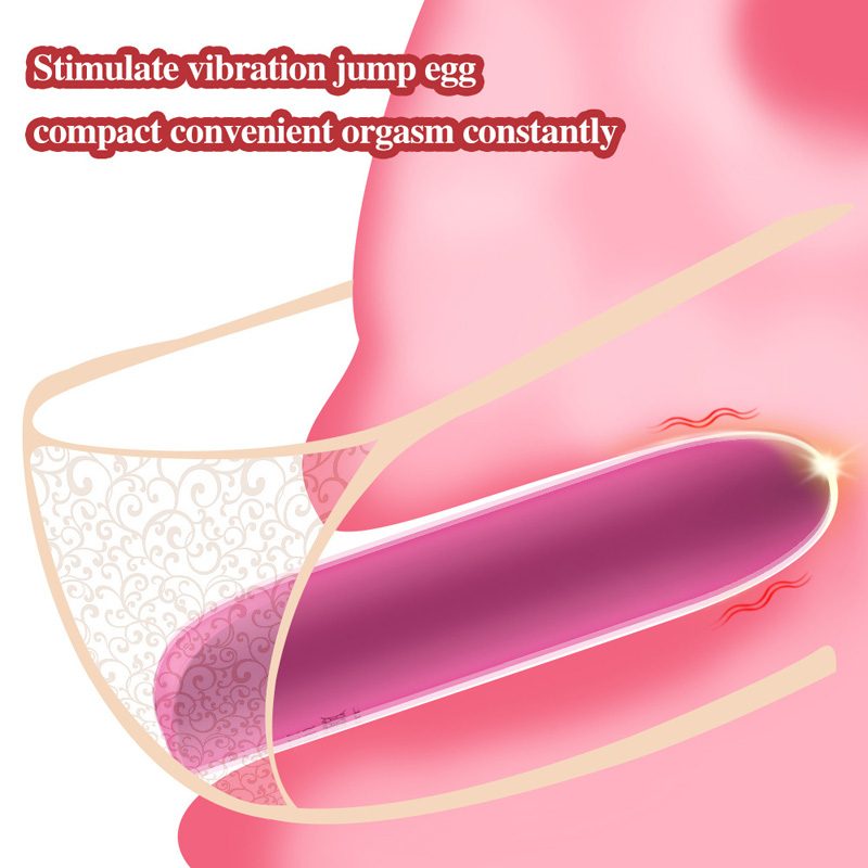 Rechargeable Large Rabbit Vibrator