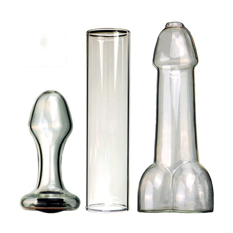 Glass Toy in Crystal