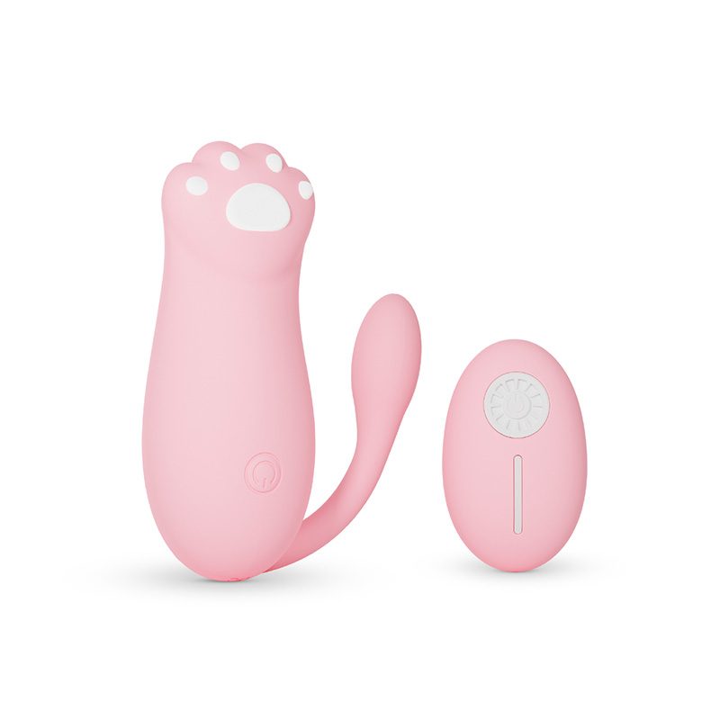 Vibrador conejo inalámbrico con control remoto – Rosa o Azul