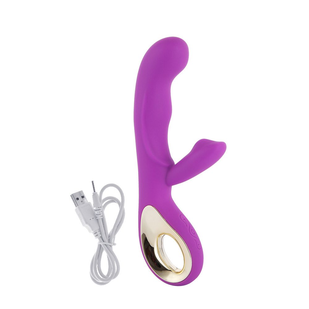 Rechargeable Stick G-spot Vibrator