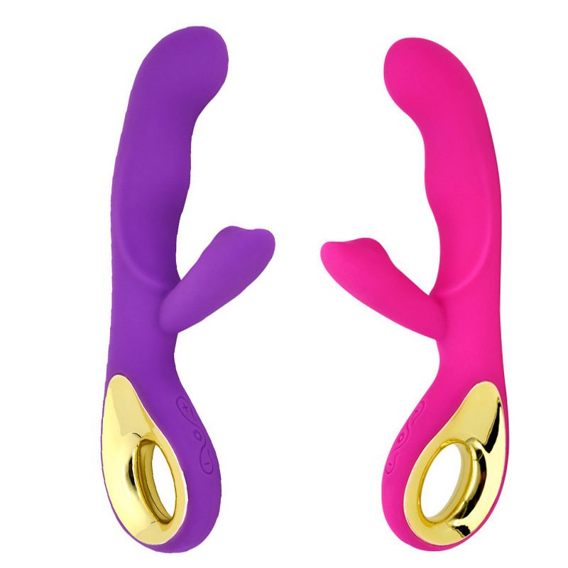 Rechargeable Stick G-spot Vibrator