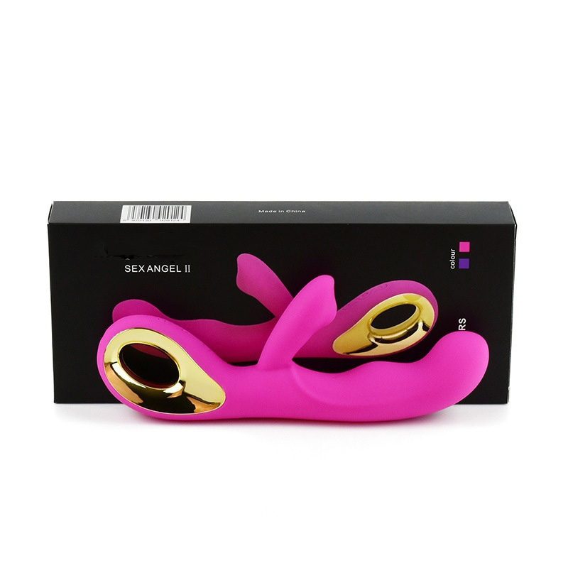 Rechargeable Stick G-spot Vibrator