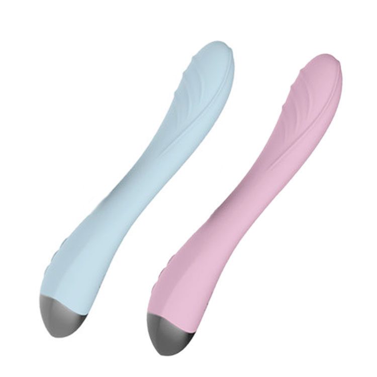 Stick G-spot Vibrator – Pink or Blue