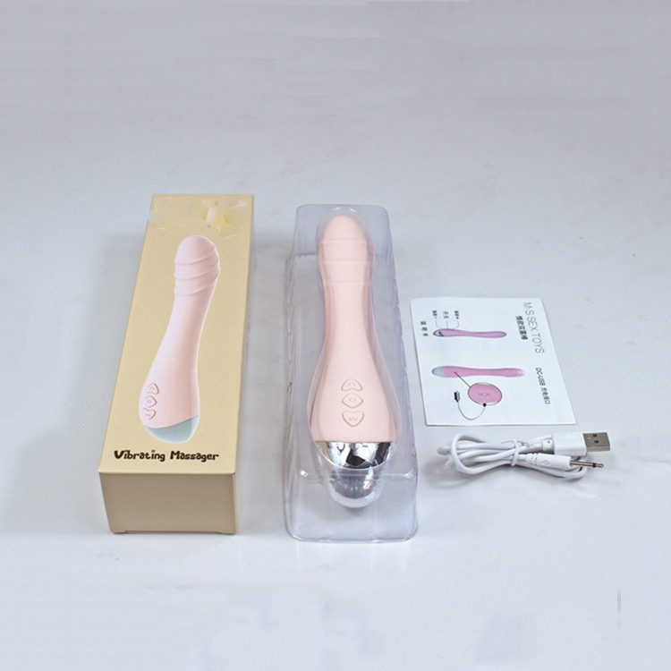 Stick G-spot Vibrator – Pink or Blue