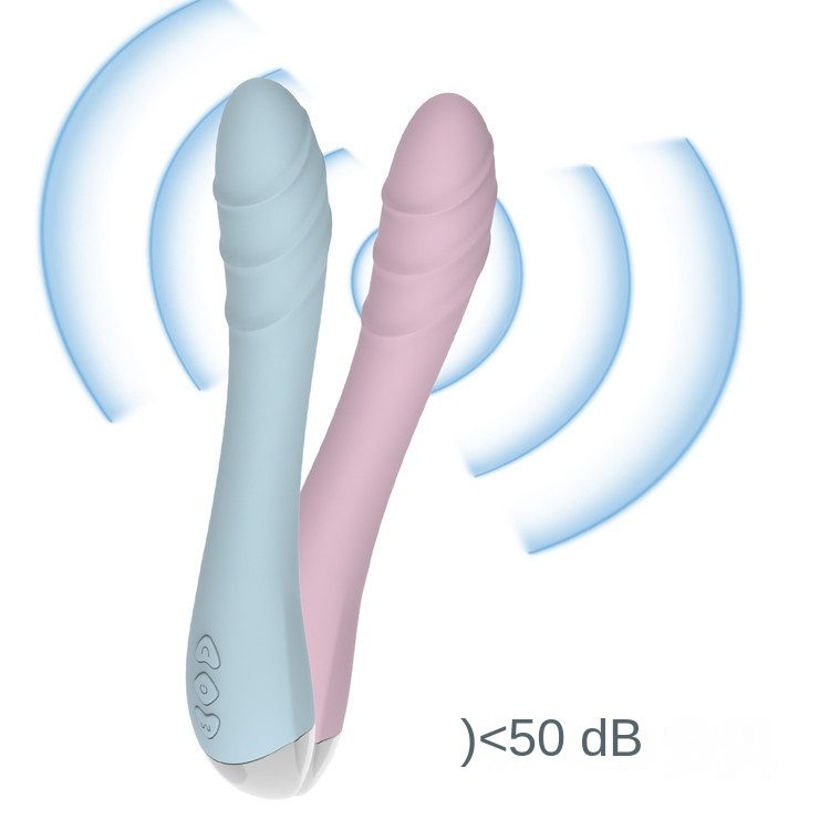 Stick G-spot Vibrator – Pink or Blue