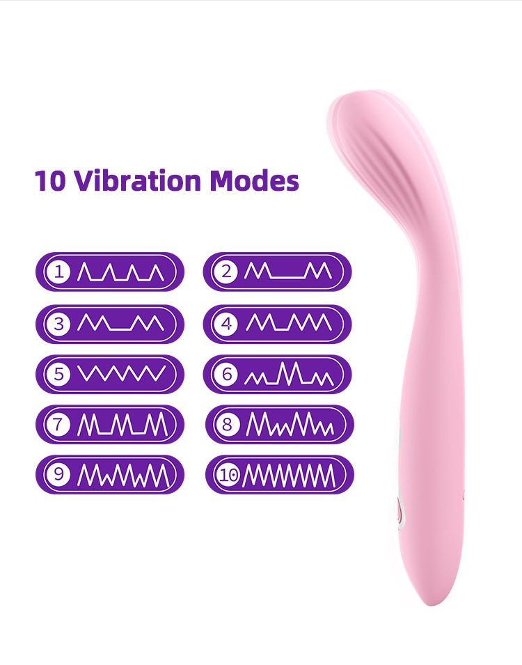 Stick G-spot Classic Vibrator
