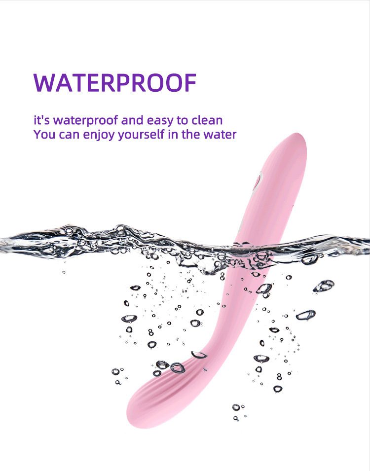 Stick G-spot Classic Vibrator