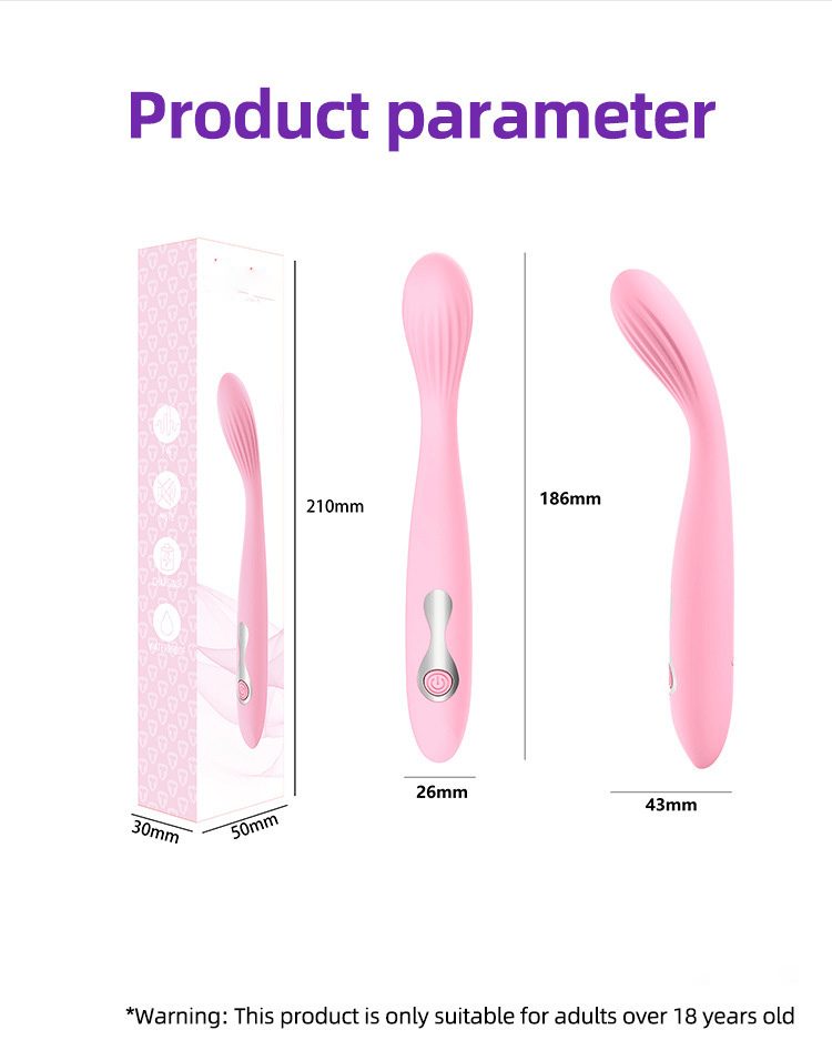 Stick G-spot Classic Vibrator