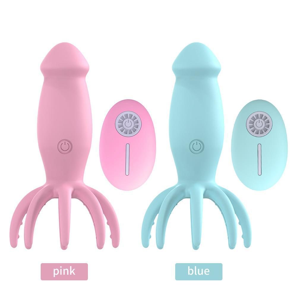 Remote Control Wireless Vibrating Egg