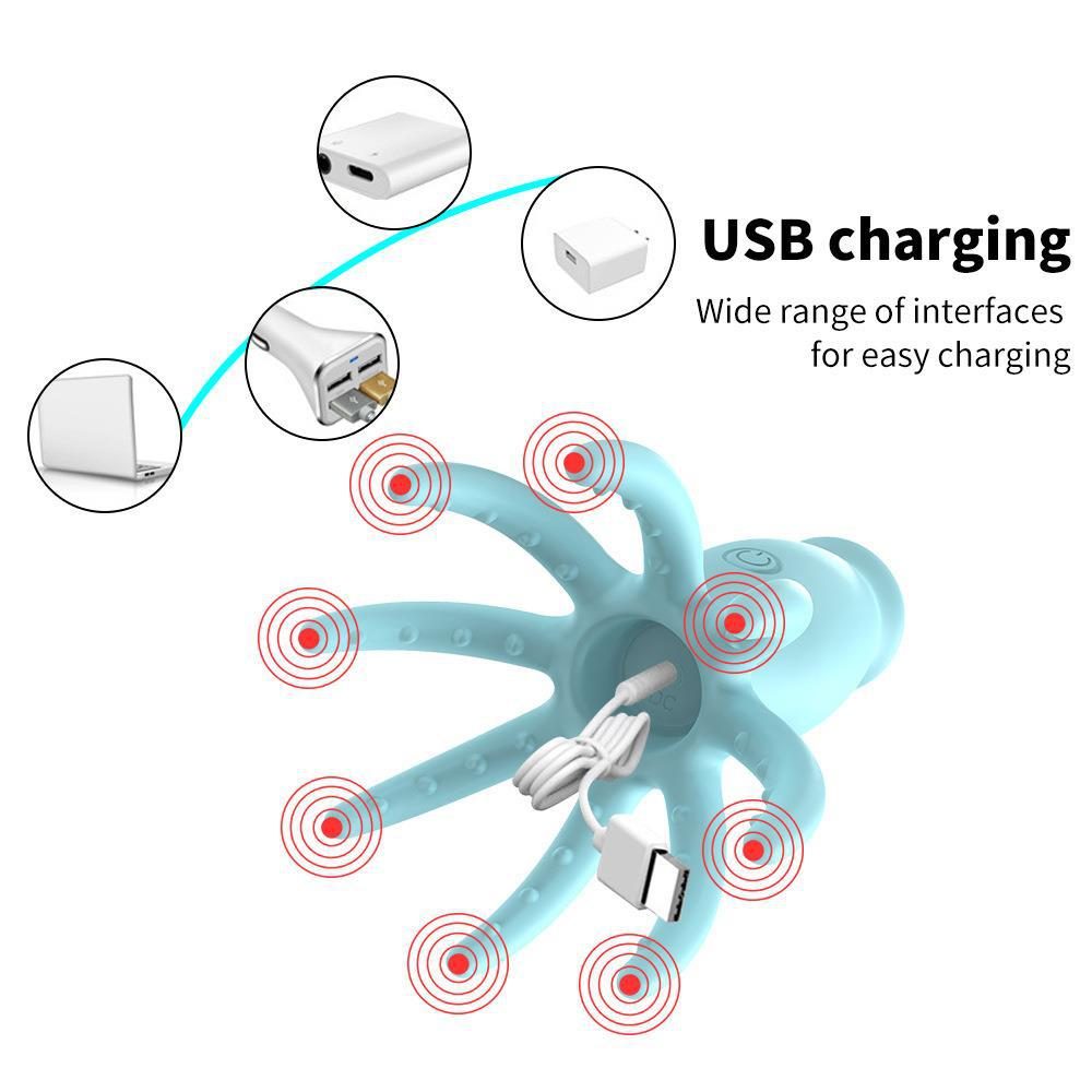 Remote Control Wireless Vibrating Egg