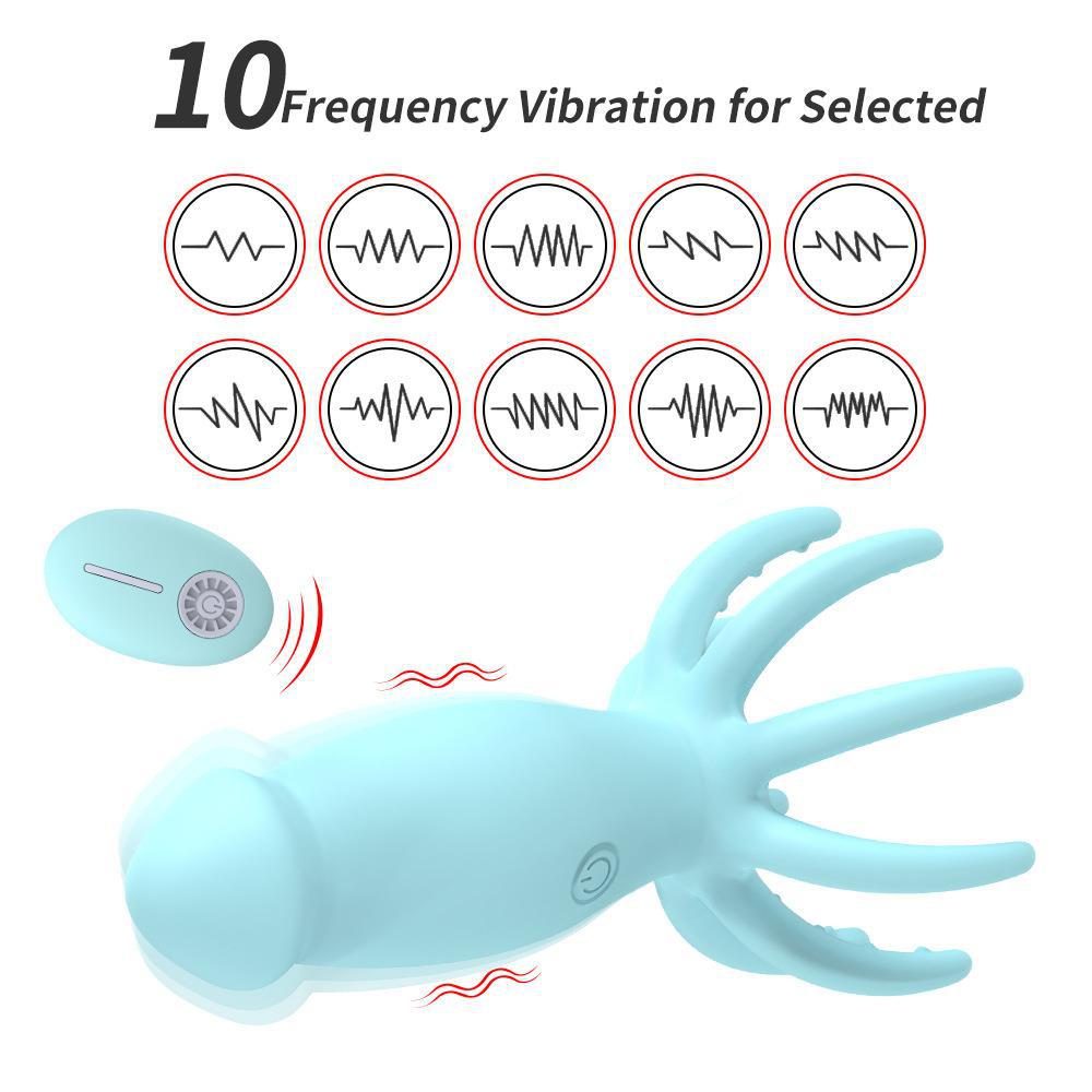 Remote Control Wireless Vibrating Egg
