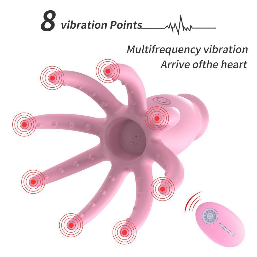 Remote Control Wireless Vibrating Egg