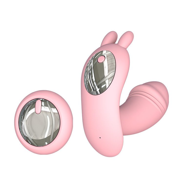 Vibrador conejo vibratorio con control remoto