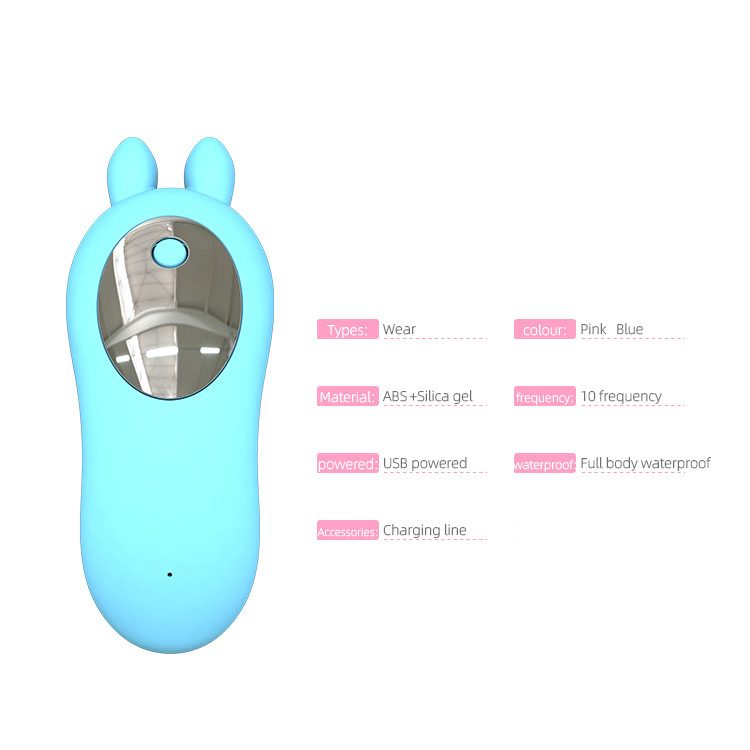 Remote Control Vibrating Rabbit Vibrator